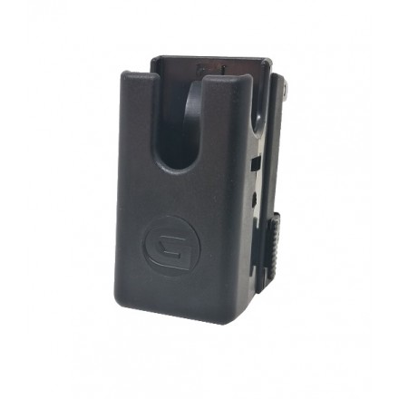 Hybrid Single Pouch with Devert Clip - Ghost International