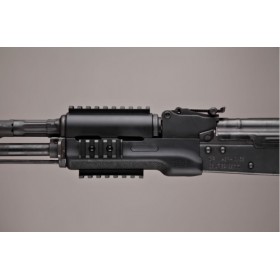Guardamano per AK-47/AK-74 (Standard Cinese e Russo) con Area di Presa Gommata - Hogue 2