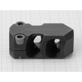 AR15 Muzzle Brake NA-MB223-35C, Thread M14 - Nord Arms 2