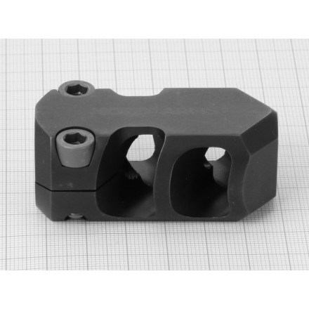 Compensatore NA-MB223-35C per AR15, Filettatura M14 - Nord Arms