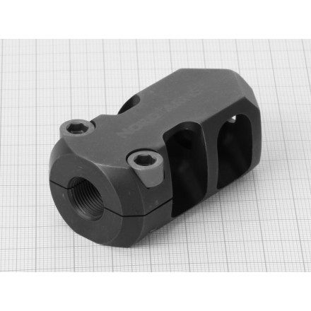 Compensatore NA-MB223-35C per AR15, Filettatura M14 - Nord Arms
