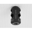 AR15 Muzzle Brake NA-MB223-35C, Thread M14 - Nord Arms