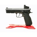 CZ 75 SP-01 / Shadow 2 STANDARD BOGIES Grips X-Ray (G10) - Lok Grips