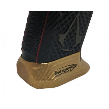 Minigonna in OTTONE per 75 TS Orange/Czechmate/TS2 - Toni System