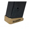 Brass Magazine Pad +1 Round for CZ 75 TS Orange / Czechmate / TS 2