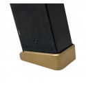 Brass Magazine Pad +1 Round for CZ 75 TS Orange / Czechmate / TS 2