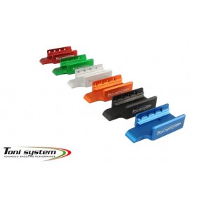 Contrappeso in Alluminio 50gr per Glock 17 - Toni System 2