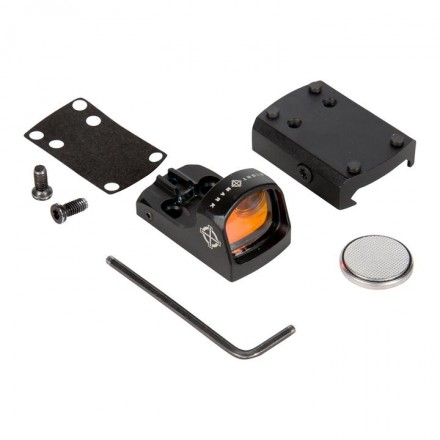 Mini Shot A-Spec M3 Micro Reflix Sight, 3 MOA - Sightmark