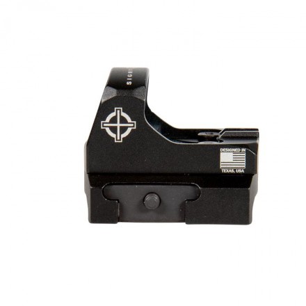Red Dot Mini Shot A-Spec M3 Micro Reflix Sight, 3 MOA - Sightmark