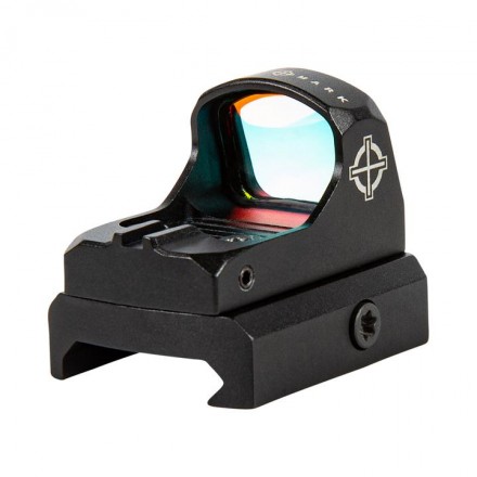 Red Dot Mini Shot A-Spec M3 Micro Reflix Sight, 3 MOA - Sightmark