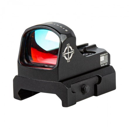 Mini Shot A-Spec M3 Micro Reflix Sight, 3 MOA - Sightmark