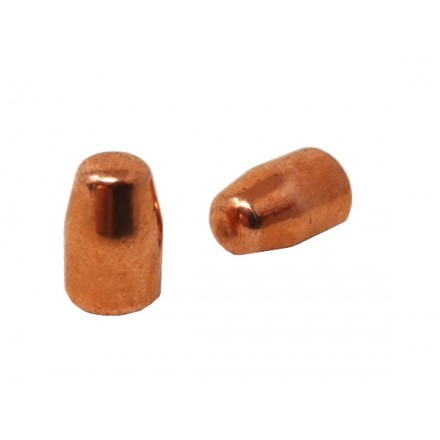 Copper Bullets Cal. 9mm (.355) FP - 124 gr (Box 1.000 Pz) - Frontier