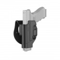 Fondina Tattica per Glock 17/19 con Ritenzione Livello II - Orpaz