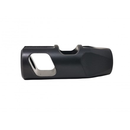 V2 Compensator for AR15 9 mm, Thread 1/2x28 -  Matt Competition Products