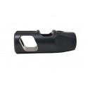 V2 Compensator for AR15 9 mm, Thread 1/2x28 -  Matt Competition Products