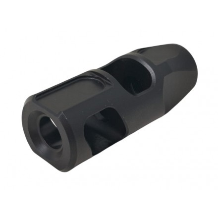 V2 Compensator for AR15 9 mm, Thread 1/2x28 -  Matt Competition Products