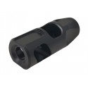 Compensatore V2 per AR15 9 mm, Filettatura 1/2x28 - Matt Competition Products