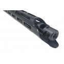 Compensatore V2 per AR15 9 mm, Filettatura 1/2x28 - Matt Competition Products