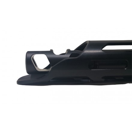 Compensatore V2 per AR15 9 mm, Filettatura 1/2x28 - Matt Competition Products