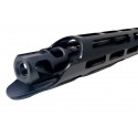 Compensatore V2 per AR15 9 mm, Filettatura 1/2x28 - Matt Competition Products