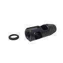 Compensatore V2 per AR15 9 mm, Filettatura 1/2x28 - Matt Competition Products