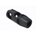 Compensatore V2 per AR15 9 mm, Filettatura 1/2x28 - Matt Competition Products