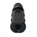 Compensatore V3 per AR15 9 mm, Filettatura 1/2x28 - Matt Competition Products