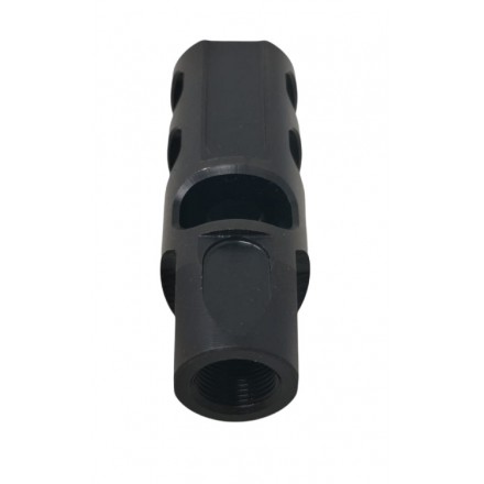 Compensatore V3 per AR15 9 mm, Filettatura 1/2x28 - Matt Competition Products