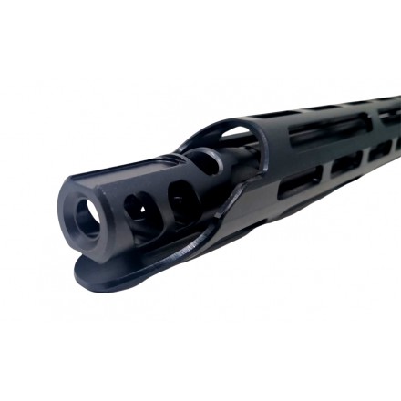 Compensatore V3 per AR15 9 mm, Filettatura 1/2x28 - Matt Competition Products