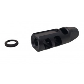 Compensatore V3 per AR15 9 mm, Filettatura 1/2x28 - Matt Competition Products
