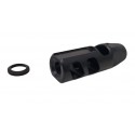 Compensatore V3 per AR15 9 mm, Filettatura 1/2x28 - Matt Competition Products