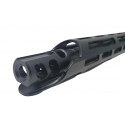 V3 Compensator for AR15 9 mm, Thread 1/2x28 -  Matt Competition Products