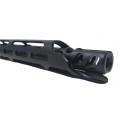 Compensatore V3 per AR15 9 mm, Filettatura 1/2x28 - Matt Competition Products