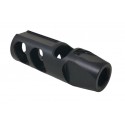 Compensatore V3 per AR15 9 mm, Filettatura 1/2x28 - Matt Competition Products