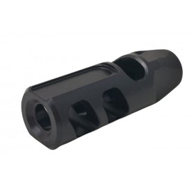Compensatore V3 per AR15 9 mm, Filettatura 1/2x28 - Matt Competition Products 2