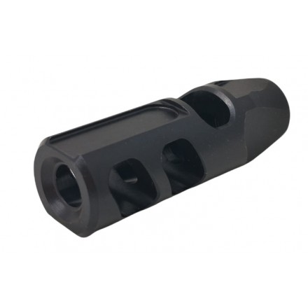 Compensatore V3 per AR15 9 mm, Filettatura 1/2x28 - Matt Competition Products