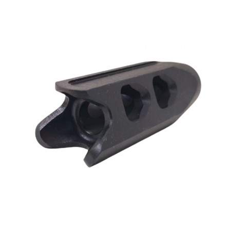 Dragon Compensator for AR15 9 mm, Thread 1/2x28 -  Matt Competition Products