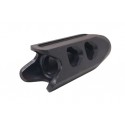 Compensatore Dragon per AR15 9 mm, Filettatura 1/2x28 - Matt Competition Products