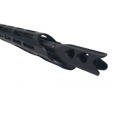 Dragon Compensator for AR15 9 mm, Thread 1/2x28 -  Matt Competition Products