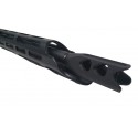 Compensatore Dragon per AR15 9 mm, Filettatura 1/2x28 - Matt Competition Products