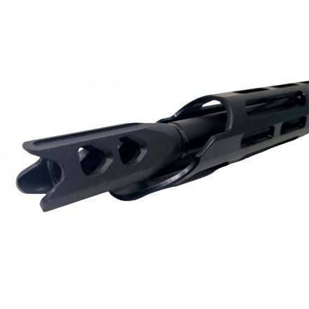 Dragon Compensator for AR15 9 mm, Thread 1/2x28 -  Matt Competition Products