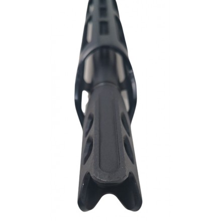Dragon Compensator for AR15 9 mm, Thread 1/2x28 -  Matt Competition Products
