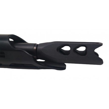 Compensatore Dragon per AR15 9 mm, Filettatura 1/2x28 - Matt Competition Products