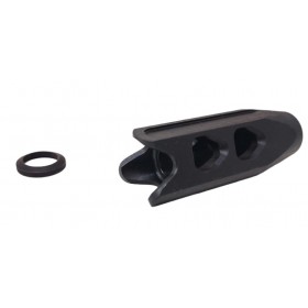 Compensatore Dragon per AR15 9 mm, Filettatura 1/2x28 - Matt Competition Products