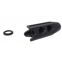 Dragon Compensator for AR15 9 mm, Thread 1/2x28 -  Matt Competition Products