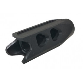 Dragon Compensator for AR15 9 mm, Thread 1/2x28 -  Matt Competition Products 2