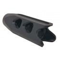 Dragon Compensator for AR15 9 mm, Thread 1/2x28 -  Matt Competition Products