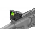 Super Slim Picatinny RMR Mount, Low Profile, for Trijicon RMR - UTG