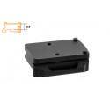 Base Picatinny per Red Dot Trijicon RMR, Basso Profilo - UTG
