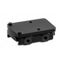 Super Slim Picatinny RMR Mount, Low Profile, for Trijicon RMR - UTG